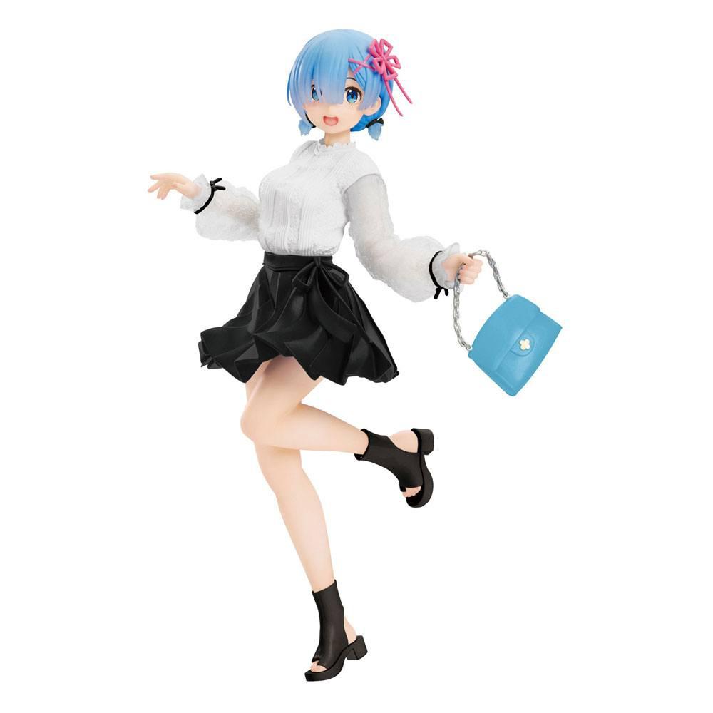 Preview: Rem - Re:Zero - Outing Coordination Ver. - Renewal Edition - Taito Prize