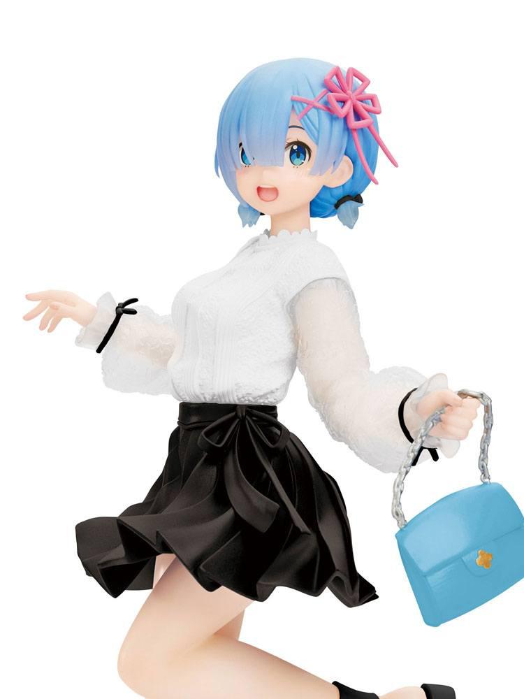 Preview: Rem - Re:Zero - Outing Coordination Ver. - Renewal Edition - Taito Prize