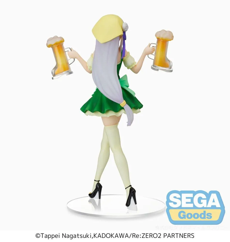 Preview: Emilia - Re:Zero - Oktoberfest Ver. (re-run) - Sega