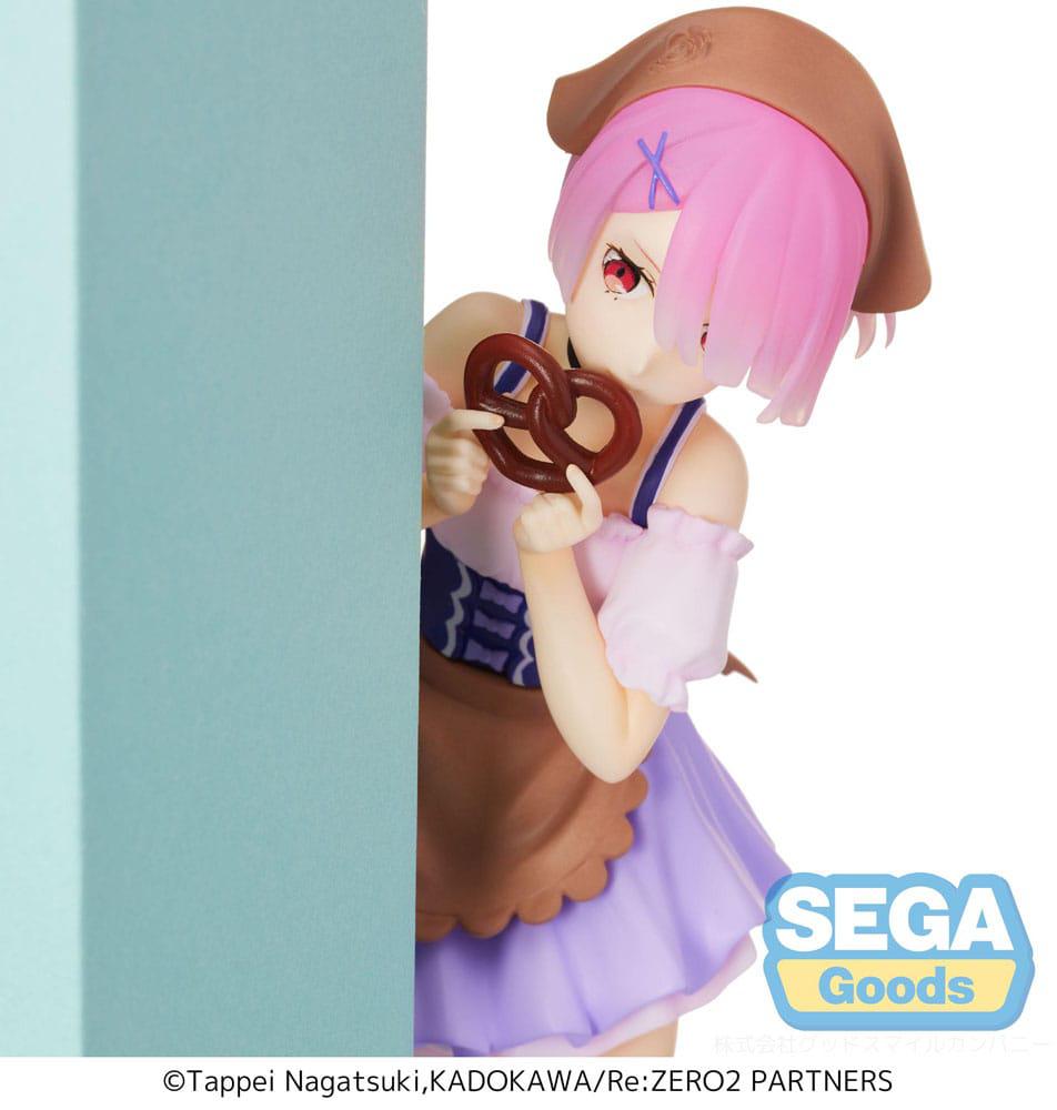 Preview: Ram - Re:Zero - Oktoberfest Ver. (re-run) - Sega