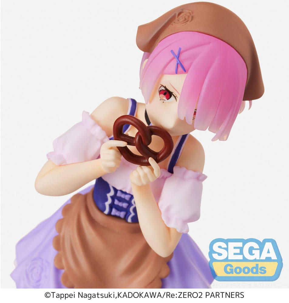 Preview: Ram - Re:Zero - Oktoberfest Ver. (re-run) - Sega