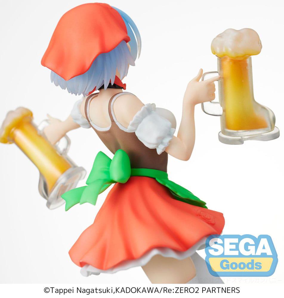 Preview: Rem - Re:Zero - Oktoberfest Ver. (re-run) - Sega