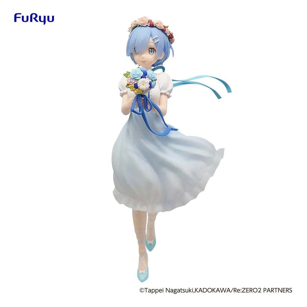 Preview: Rem - Re:Zero - Trio-Try-iT - Bridesmaid - Furyu