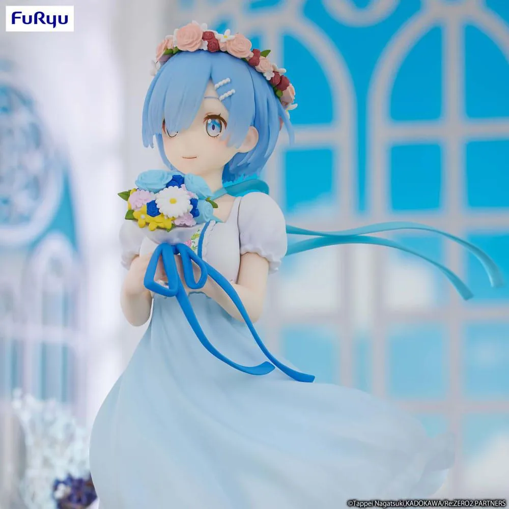 Preview: Rem - Re:Zero - Trio-Try-iT - Bridesmaid - Furyu