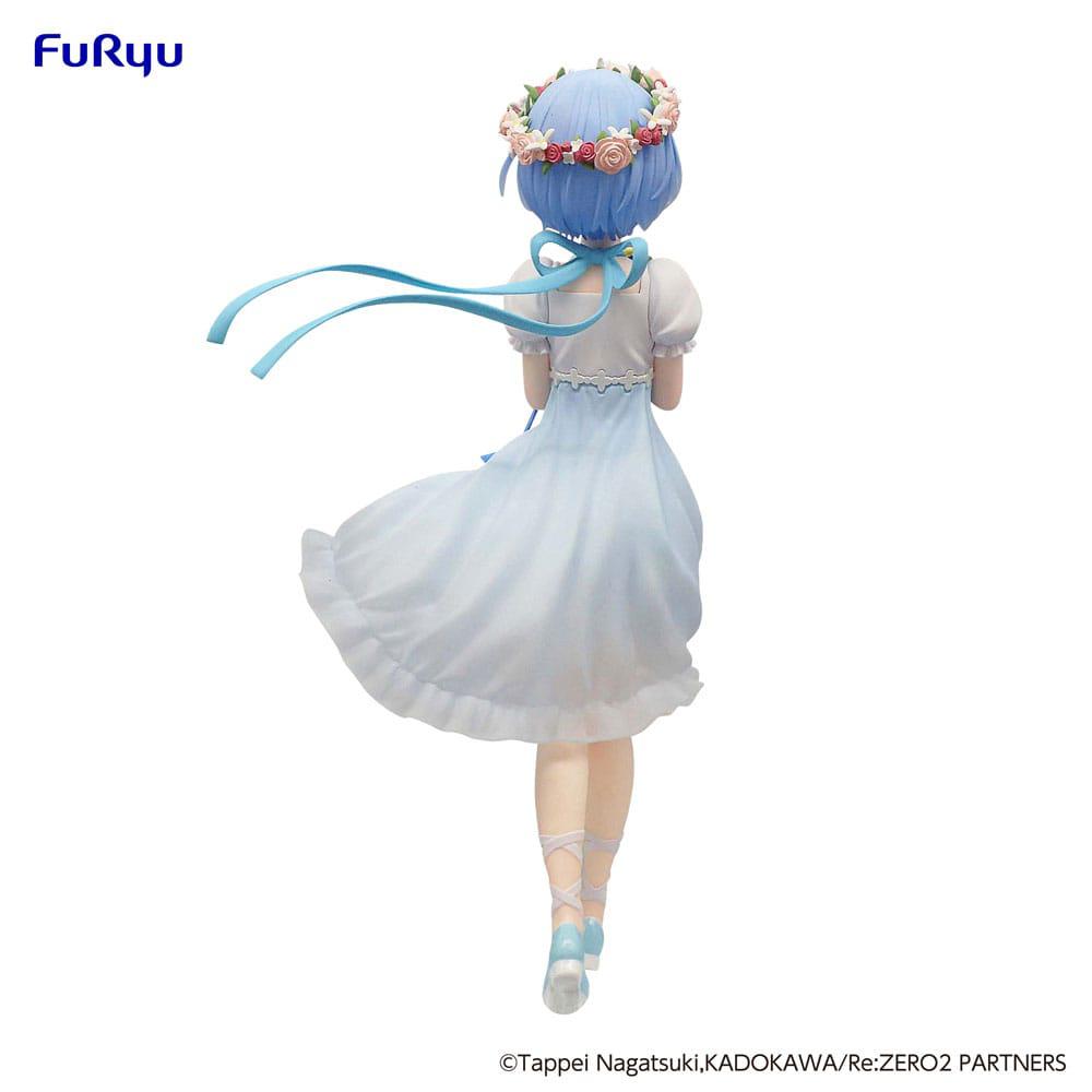 Preview: Rem - Re:Zero - Trio-Try-iT - Bridesmaid - Furyu