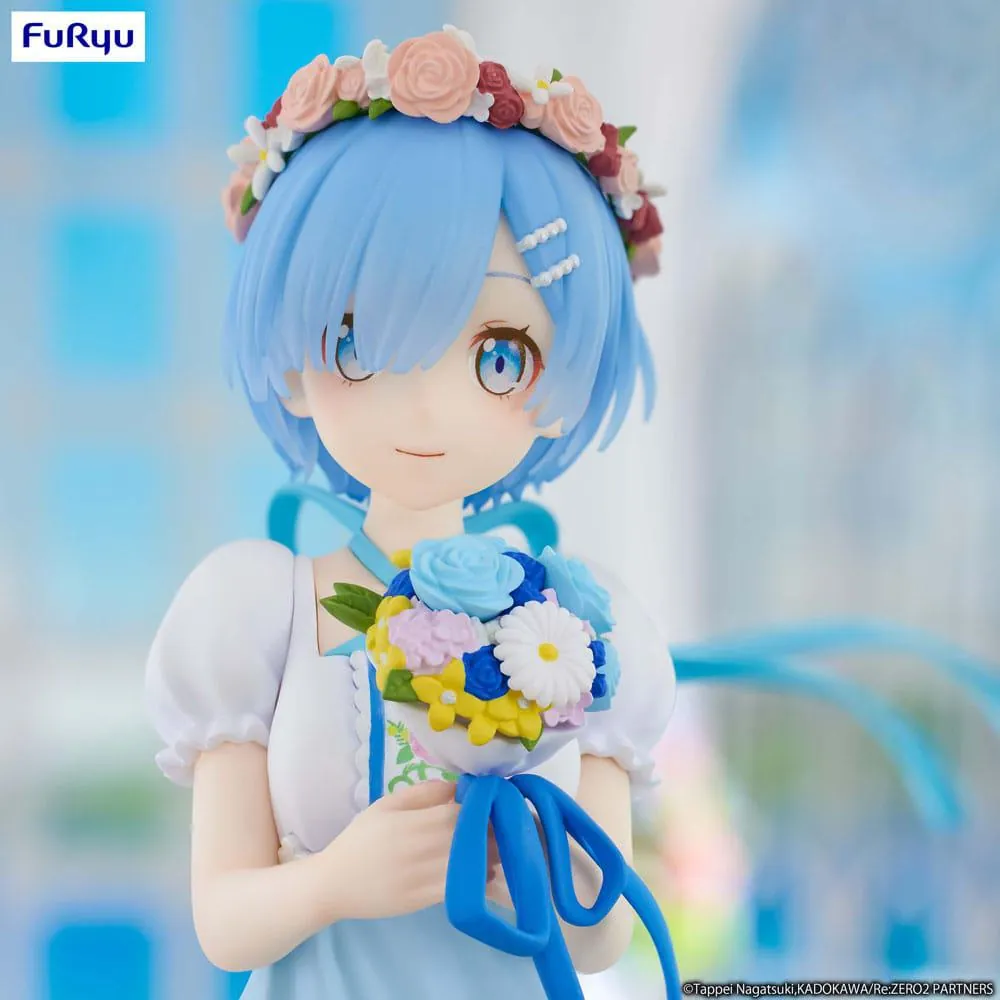 Preview: Rem - Re:Zero - Trio-Try-iT - Bridesmaid - Furyu