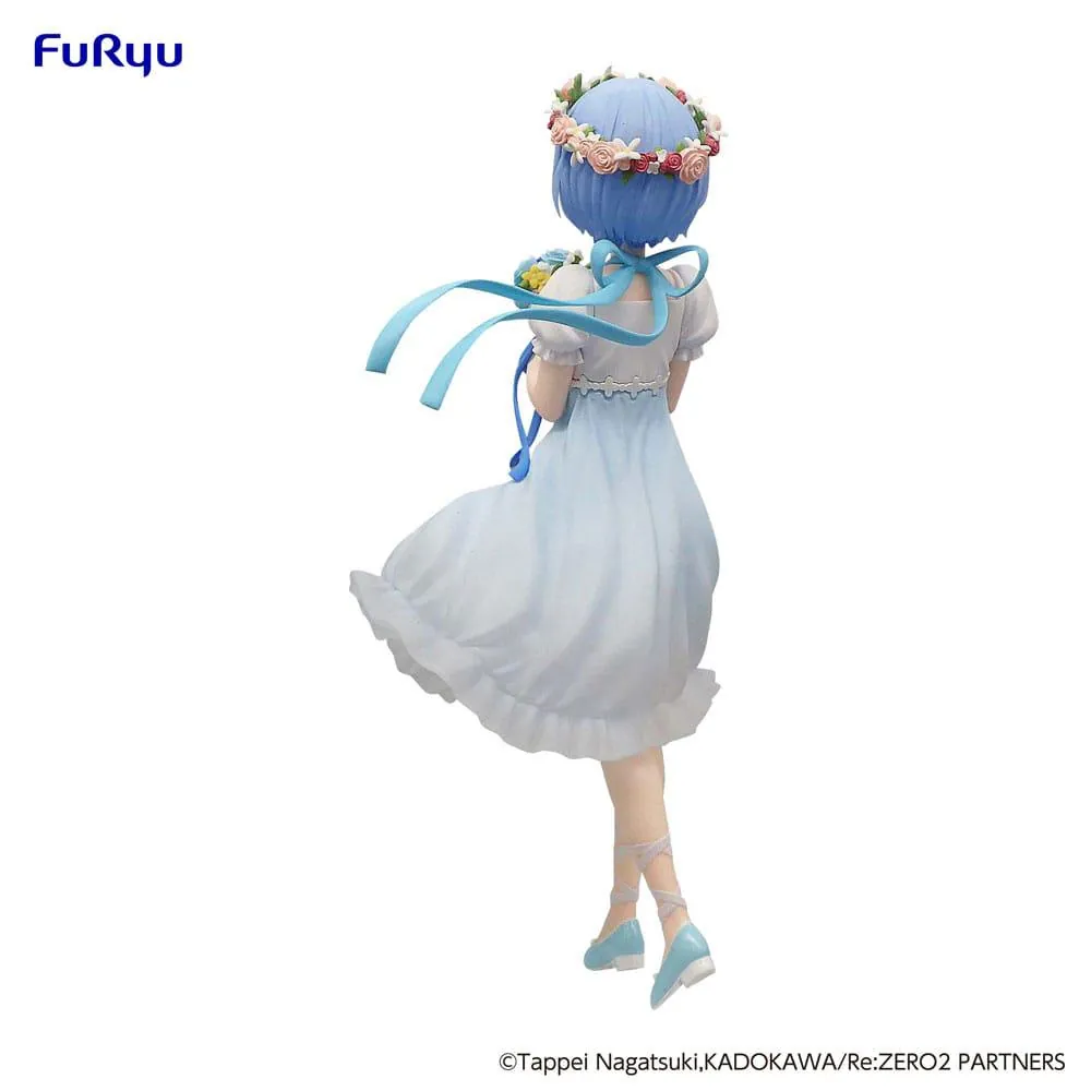 Preview: Rem - Re:Zero - Trio-Try-iT - Bridesmaid - Furyu