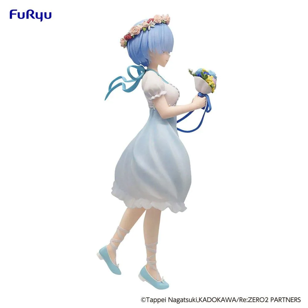 Preview: Rem - Re:Zero - Trio-Try-iT - Bridesmaid - Furyu