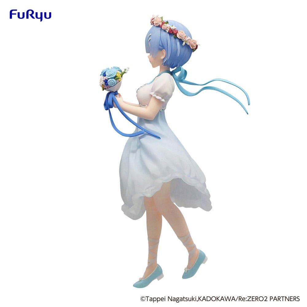 Preview: Rem - Re:Zero - Trio-Try-iT - Bridesmaid - Furyu