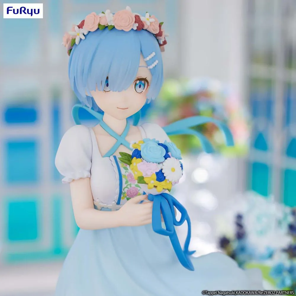 Preview: Rem - Re:Zero - Trio-Try-iT - Bridesmaid - Furyu