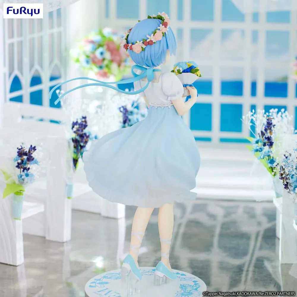 Preview: Rem - Re:Zero - Trio-Try-iT - Bridesmaid - Furyu