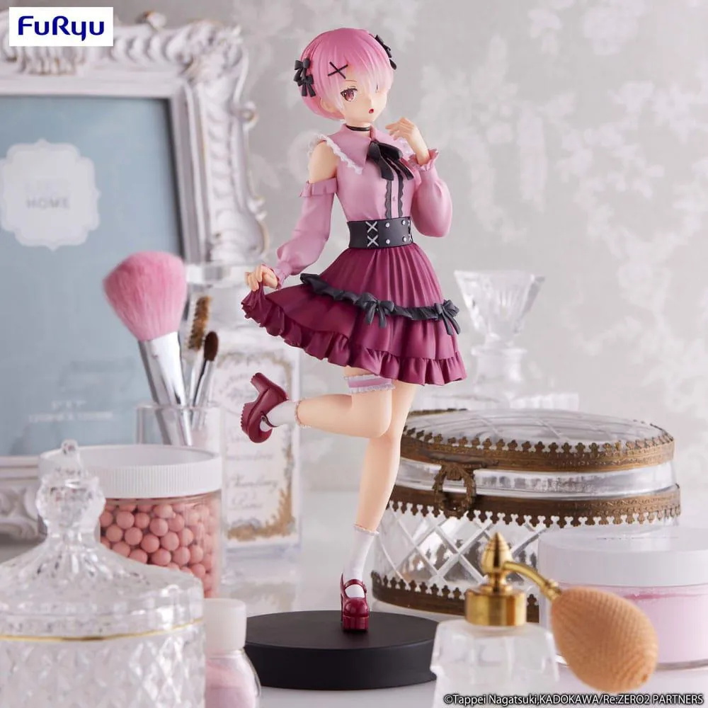 Preview: Ram - Trio-Try-iT PVC - Girly Outfit Pink - Furyu