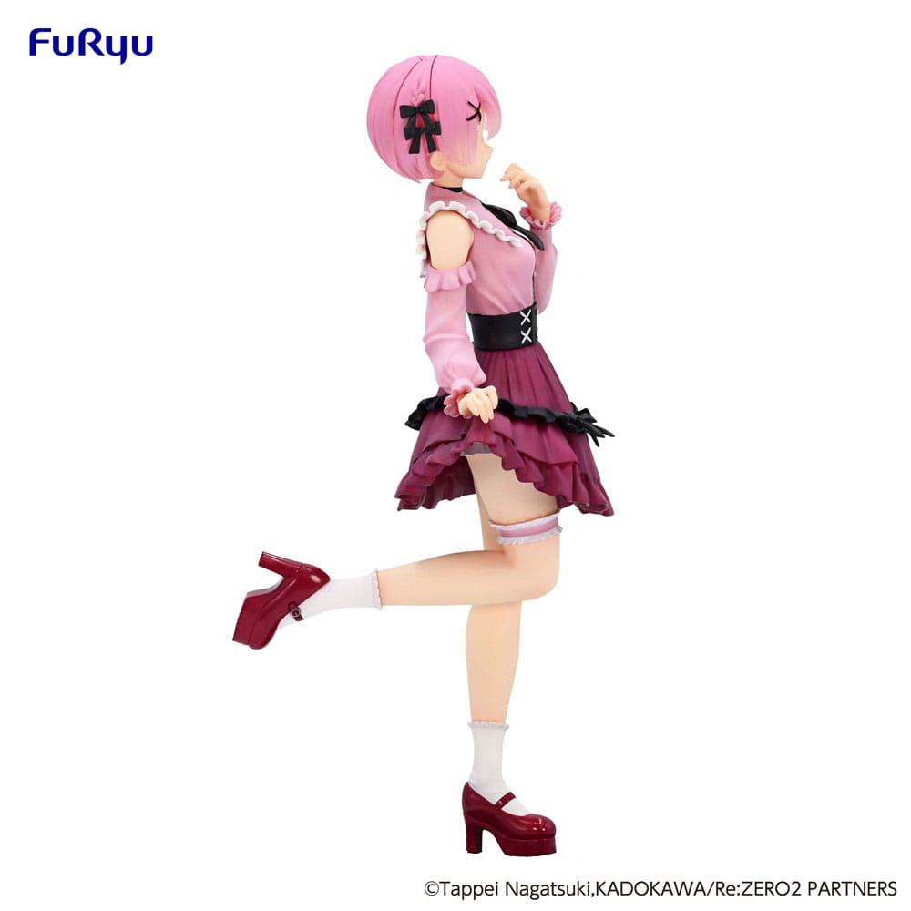 Preview: Ram - Trio-Try-iT PVC - Girly Outfit Pink - Furyu