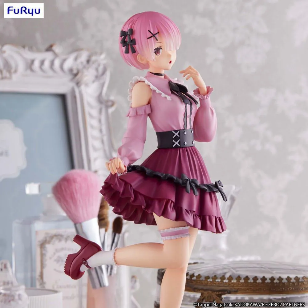 Preview: Ram - Trio-Try-iT PVC - Girly Outfit Pink - Furyu