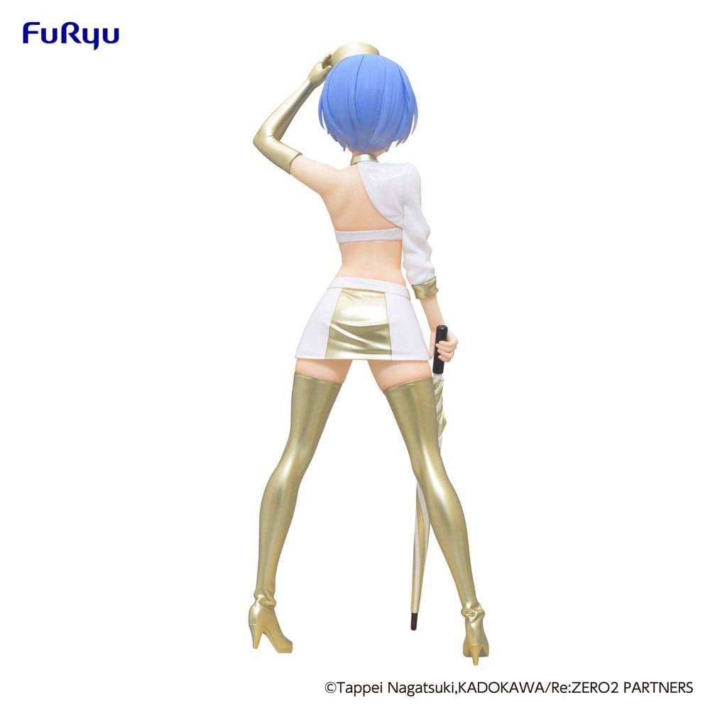 Preview: Rem - Re:Zero - Trio-Try-iT - Grid Girl Ver. - Furyu