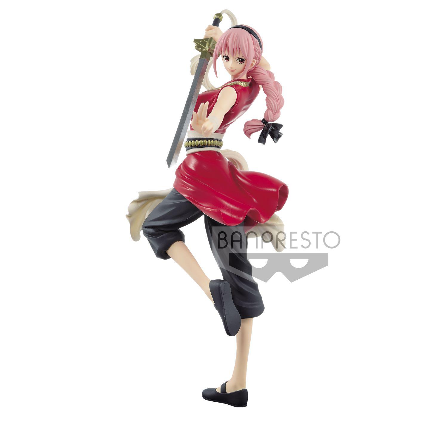 Preview: Rebecca - One Piece - Treasure Cruise World Journey - Banpresto