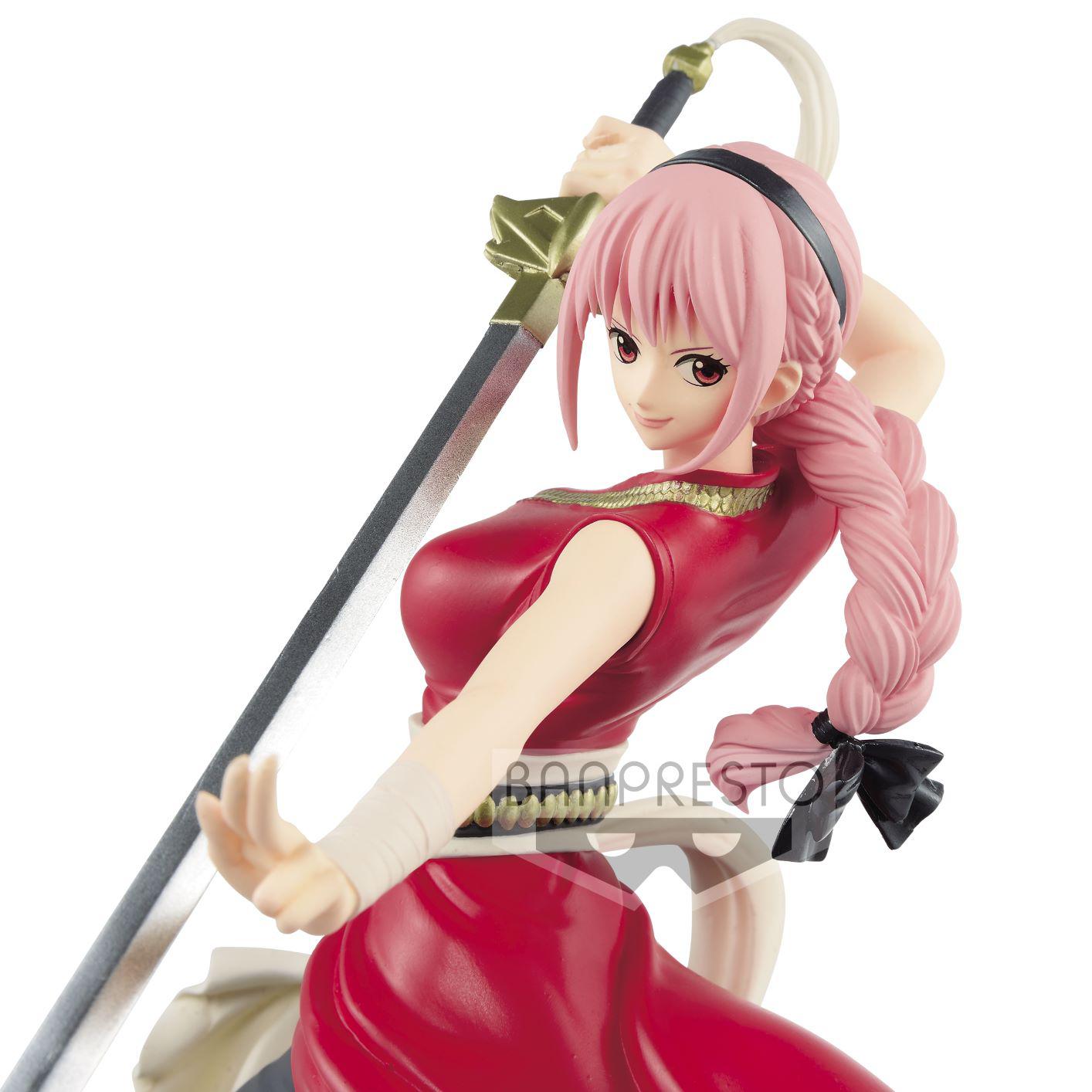 Preview: Rebecca - One Piece - Treasure Cruise World Journey - Banpresto