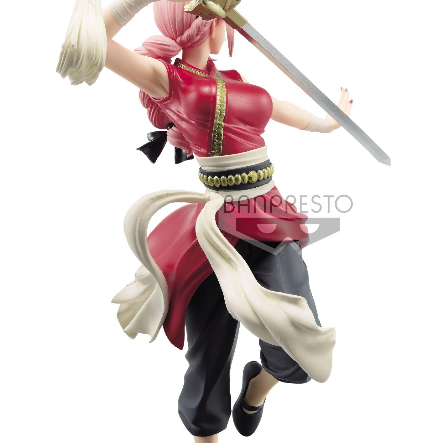 Preview: Rebecca - One Piece - Treasure Cruise World Journey - Banpresto