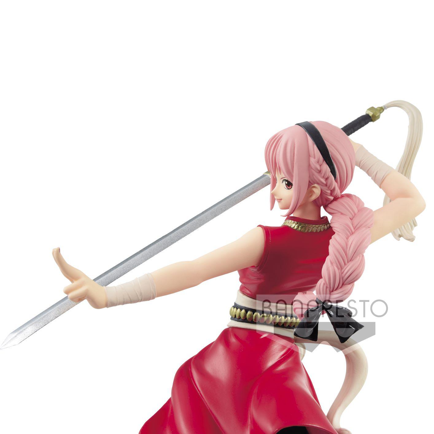 Preview: Rebecca - One Piece - Treasure Cruise World Journey - Banpresto