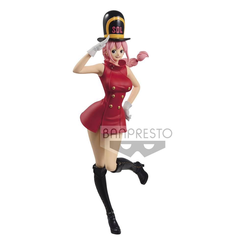 Preview: Rebecca - Version A - Sweet Style Pirates - Banpresto