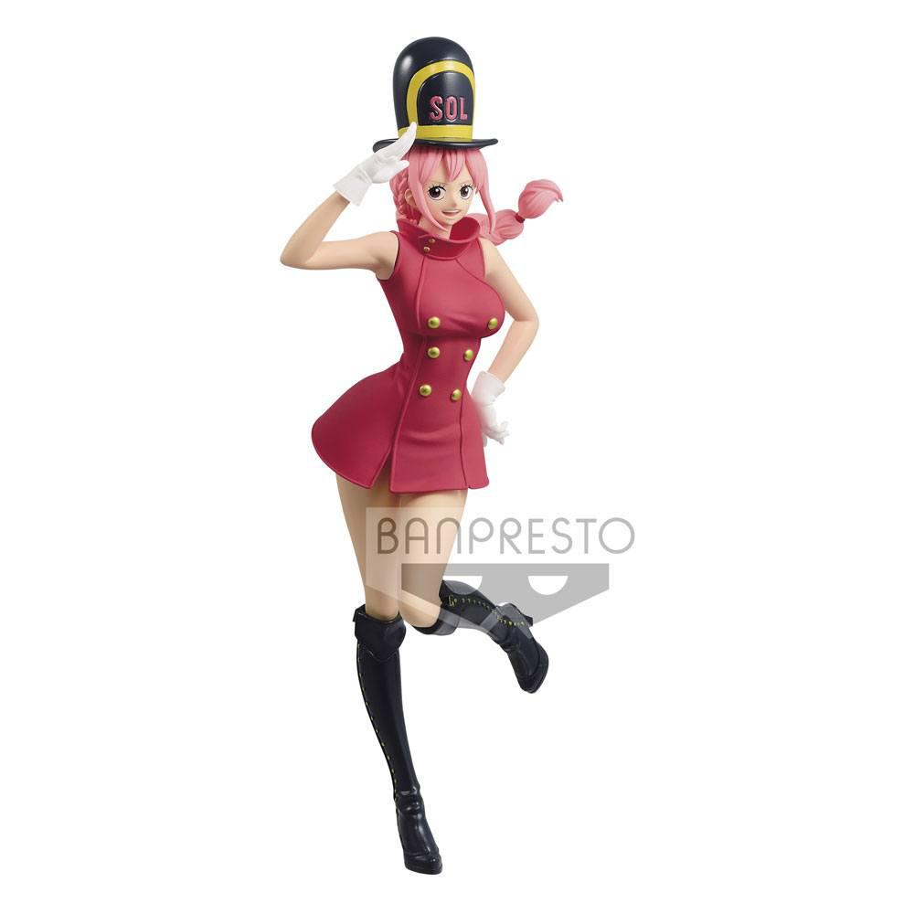 Preview: Rebecca - Version B - Sweet Style Pirates - Banpresto