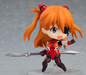 Preview: Asuka Shikinami: Langley Plugsuit Ver. (re-run) - Rebuild of Evangelion - Nendoroid 1431 - Good Smile Company 