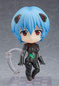 Preview: Rei: Ayanami Plugsuit Ver. (re-run) - Rebuild of Evangelion - Nendoroid 1419 - Good Smile Company 