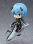 Preview: Rei: Ayanami Plugsuit Ver. (re-run) - Rebuild of Evangelion - Nendoroid 1419 - Good Smile Company 