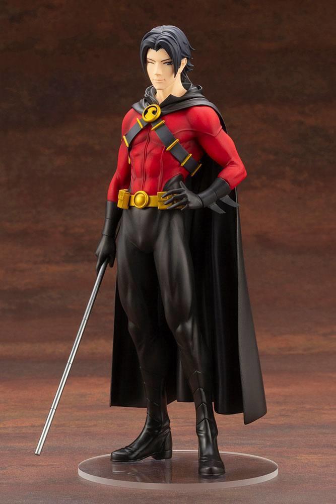 Preview: Red Robin - Ikemen - Kotobukiya