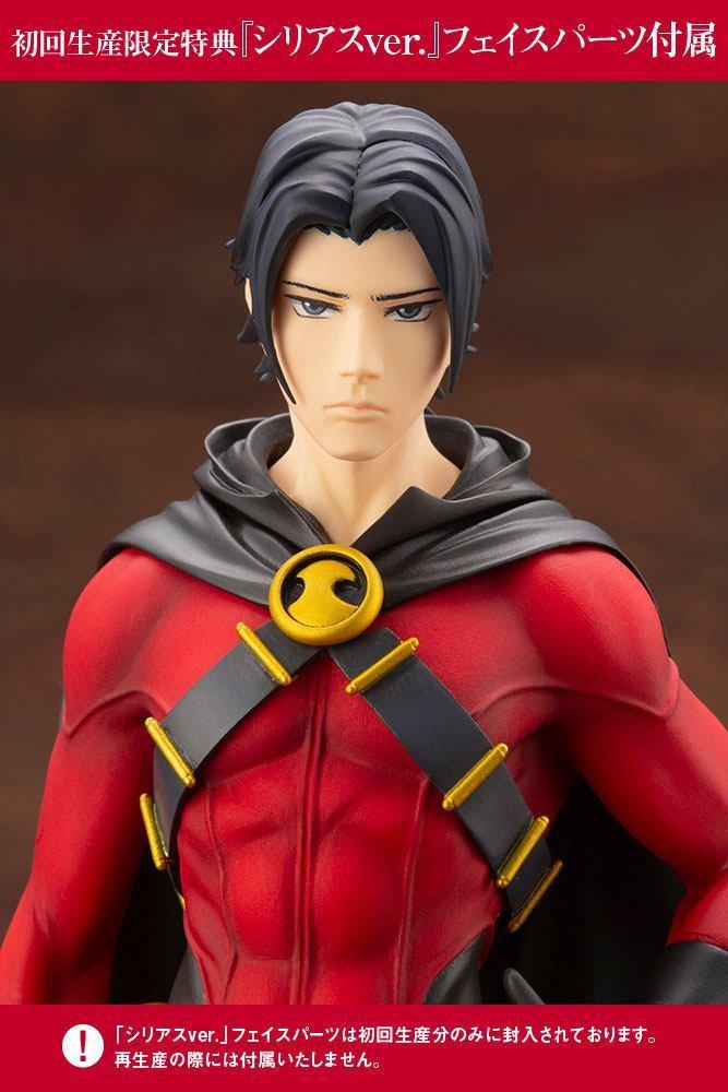 Preview: Red Robin - Ikemen - Kotobukiya