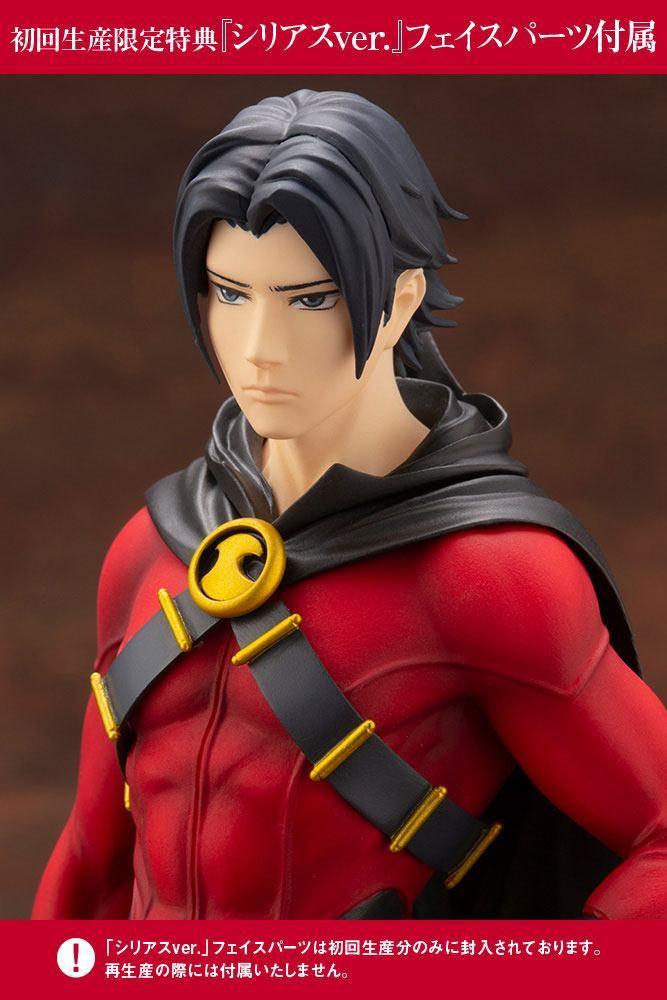 Preview: Red Robin - Ikemen - Kotobukiya