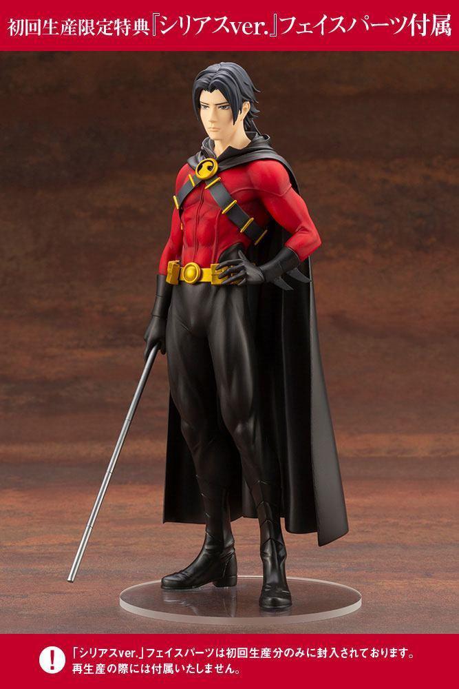 Preview: Red Robin - Ikemen - Kotobukiya