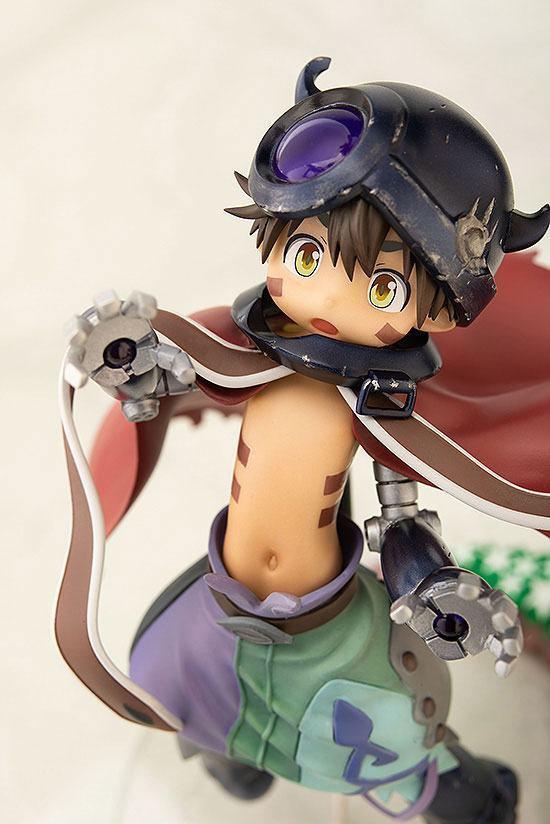 Preview: Reg - Chara-Ani / Toy's Works