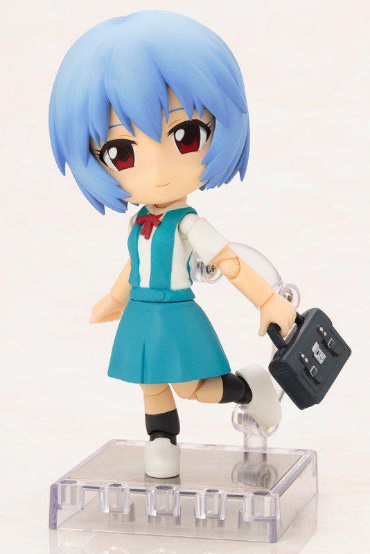 Preview: Rei Ayanami - Cu-Poche