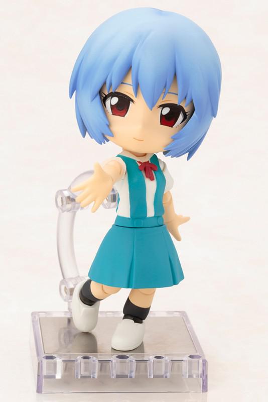 Preview: Rei Ayanami - Cu-Poche