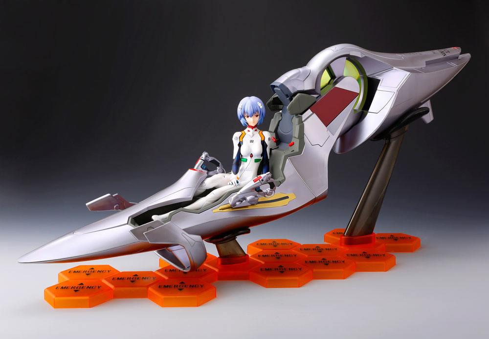 Preview: Rei Ayanami - Entry Plug Interior - Dwell - Vertex