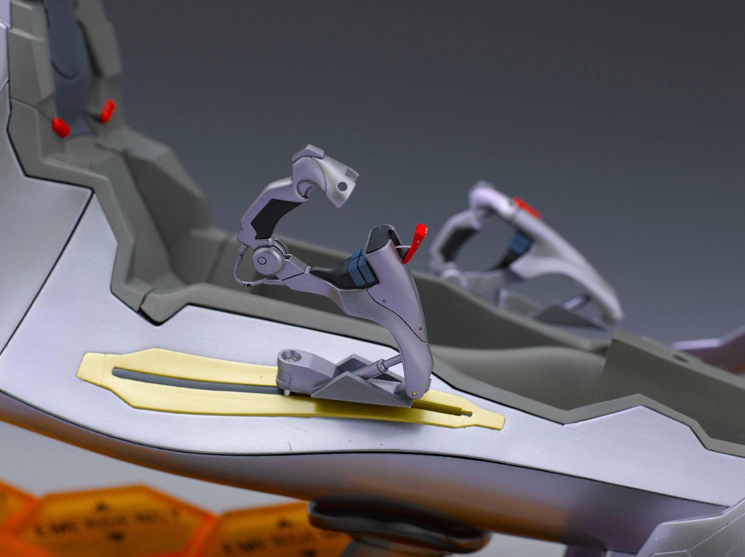 Preview: Rei Ayanami - Entry Plug Interior - Dwell - Vertex