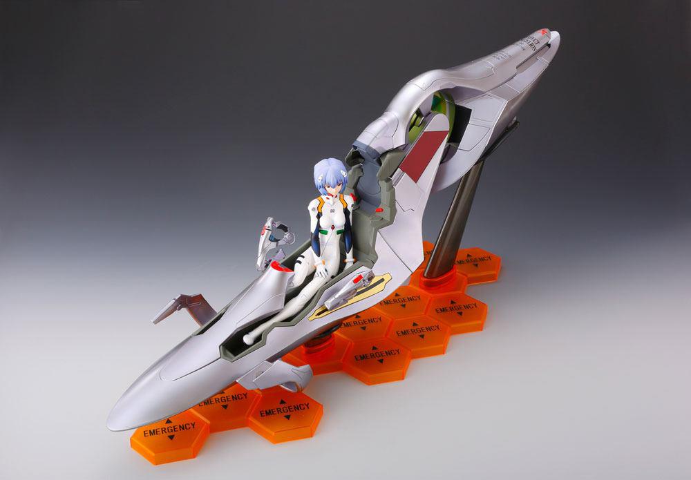 Preview: Rei Ayanami - Entry Plug Interior - Dwell - Vertex