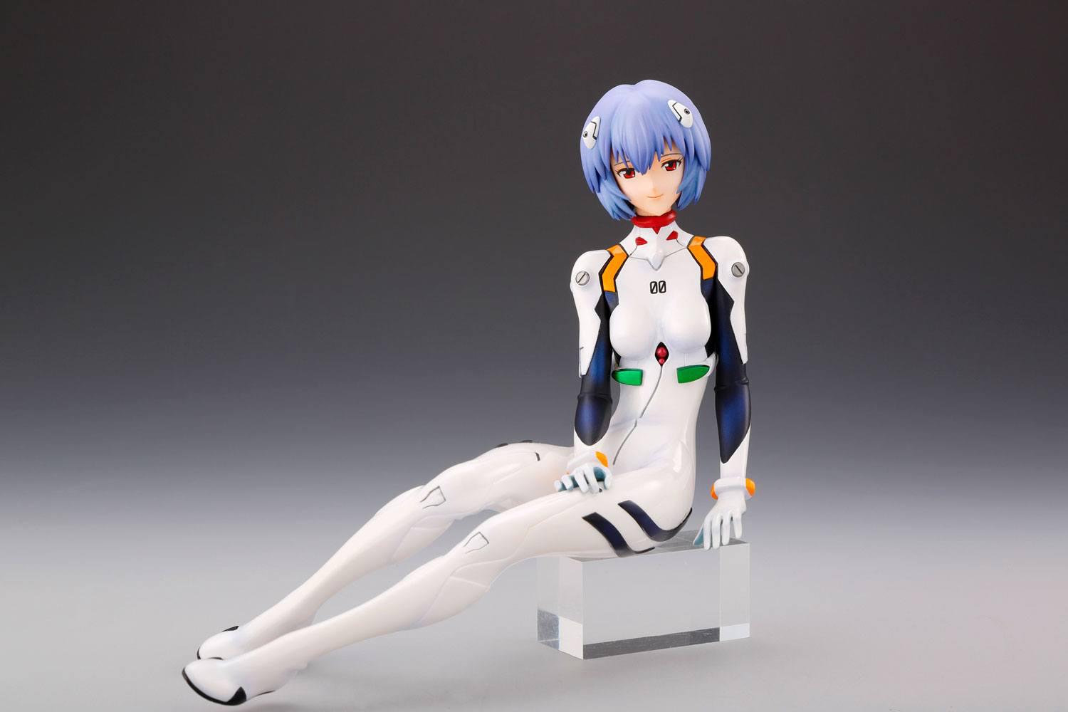 Preview: Rei Ayanami - Entry Plug Interior - Dwell - Vertex