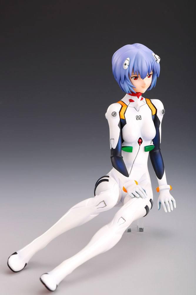 Preview: Rei Ayanami - Entry Plug Interior - Dwell - Vertex