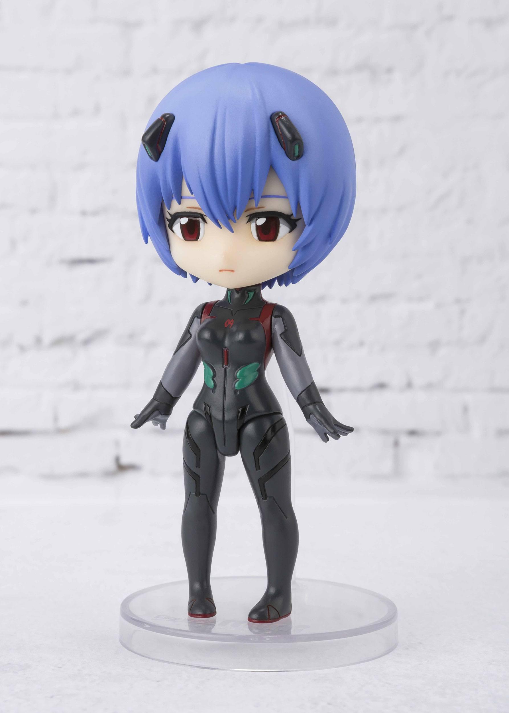 Preview: Rei Ayanami - Evangelion: 3.0+1.0 - Figuarts mini - Tamashii Nations