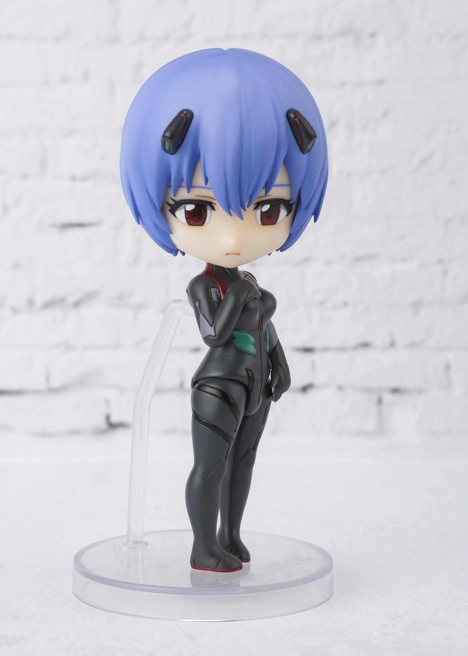 Preview: Rei Ayanami - Evangelion: 3.0+1.0 - Figuarts mini - Tamashii Nations