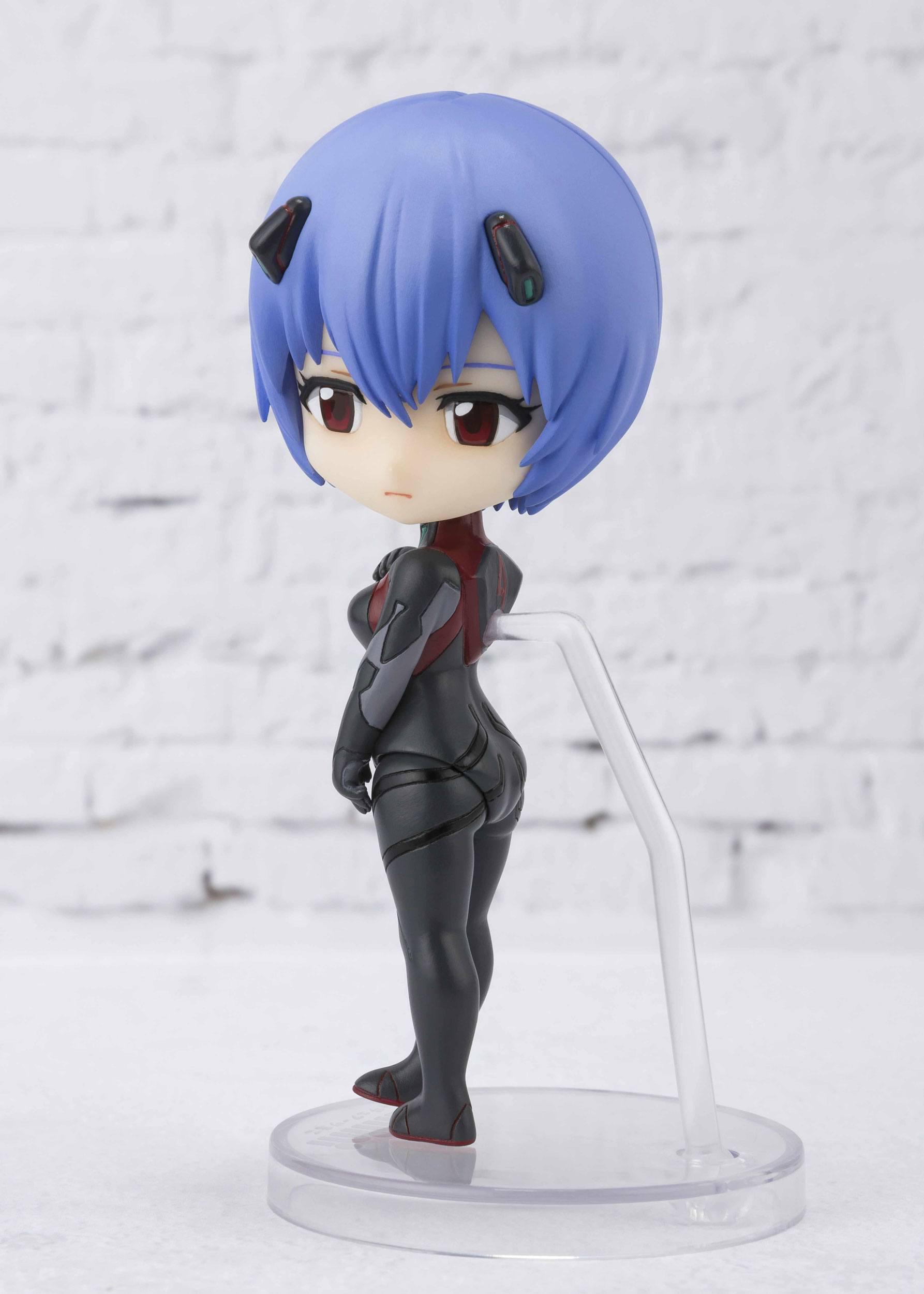 Preview: Rei Ayanami - Evangelion: 3.0+1.0 - Figuarts mini - Tamashii Nations