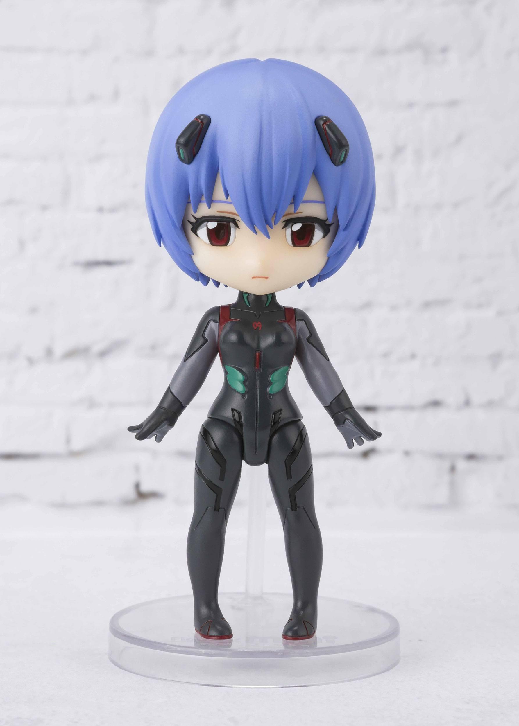 Preview: Rei Ayanami - Evangelion: 3.0+1.0 - Figuarts mini - Tamashii Nations