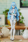 Preview: Rei Ayanami - Long Hair- XL - Neon Genesis Evangelion Pop Up Parade - Good Smile Company