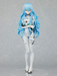 Preview: Rei Ayanami - Long Hair- XL - Neon Genesis Evangelion Pop Up Parade - Good Smile Company