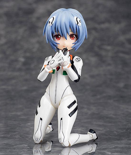 Preview: Rei Ayanami - Parfom