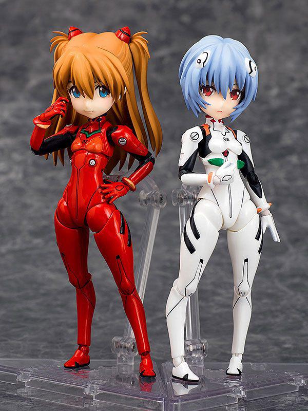 Preview: Rei Ayanami - Parfom