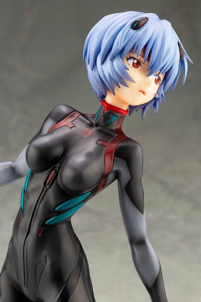 Preview: Rei Ayanami (Plugsuit ver.) - Neon Genesis Evangelion - Kotobukiya