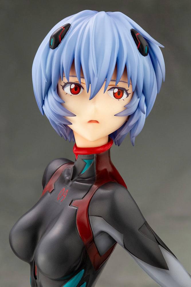 Preview: Rei Ayanami (Plugsuit ver.) - Neon Genesis Evangelion - Kotobukiya